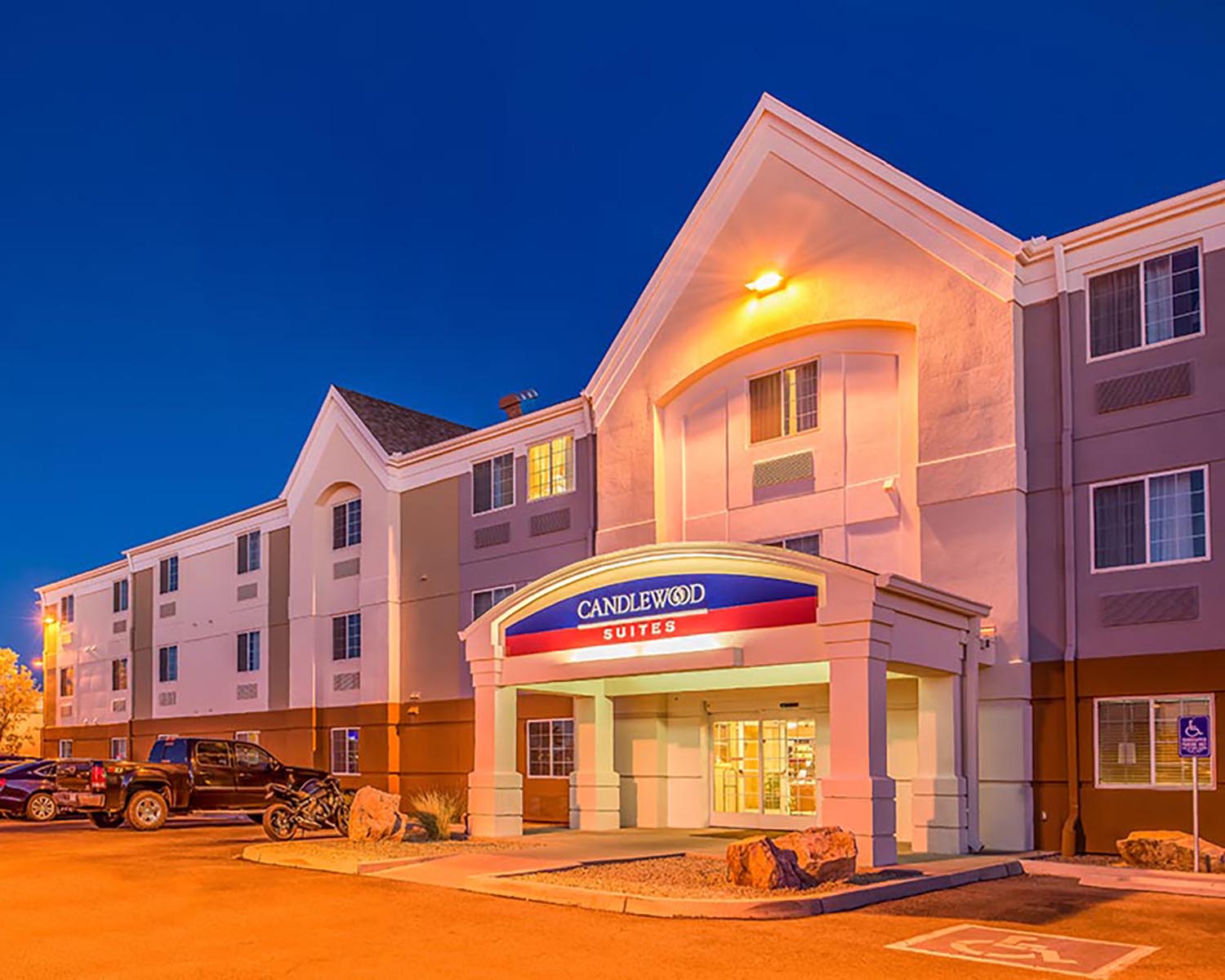 Candlewood Suites – Nogales
