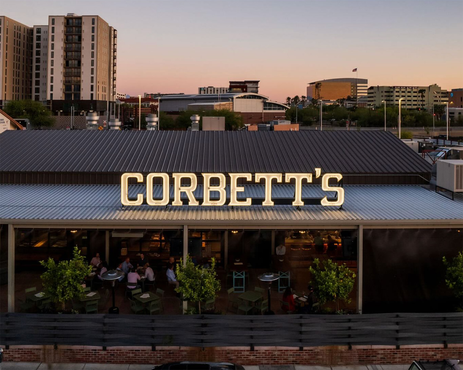Corbett’s