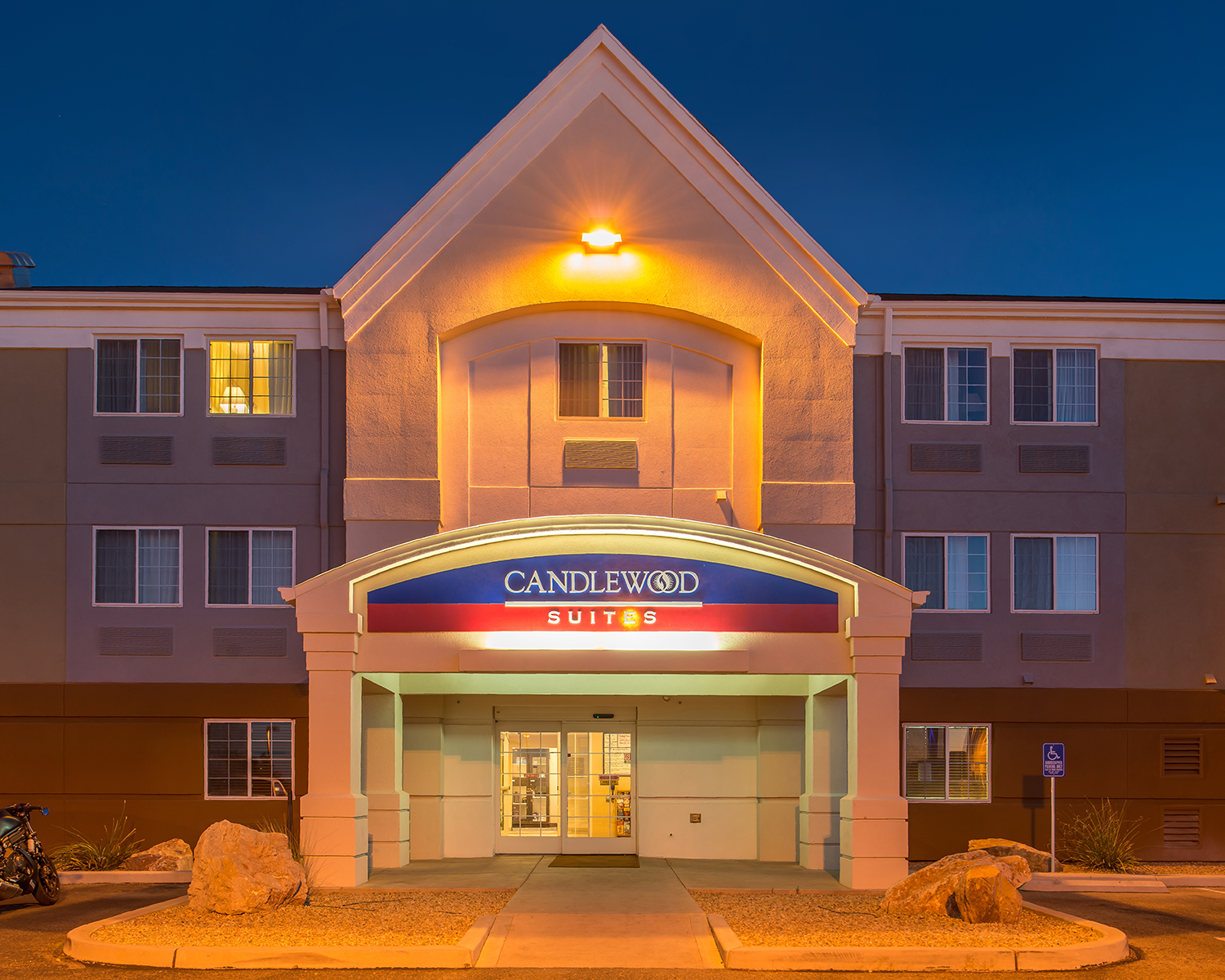 Candlewood Suites – Sierra Vista