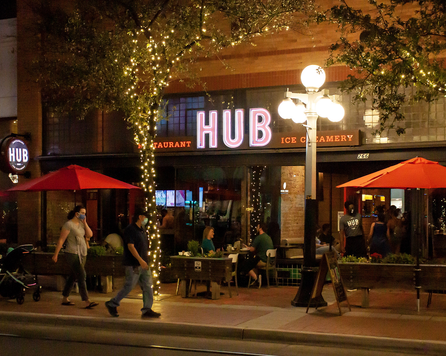 HUB