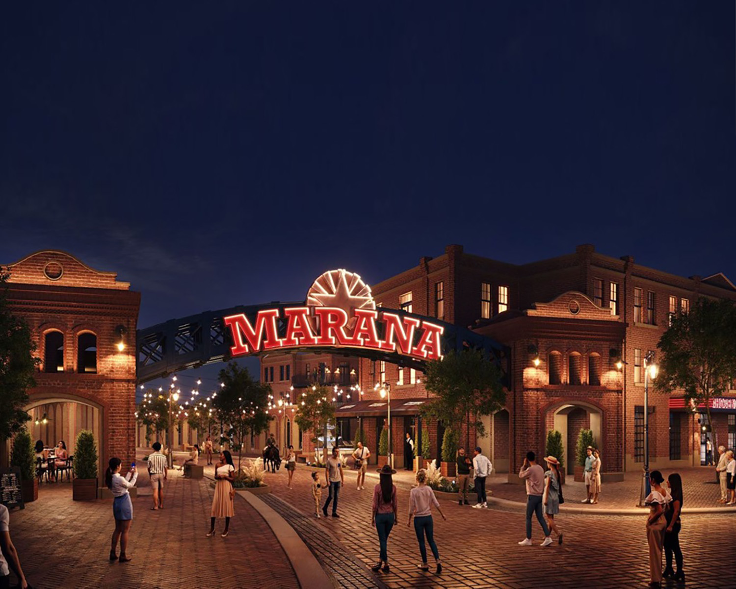 Downtown Marana Project