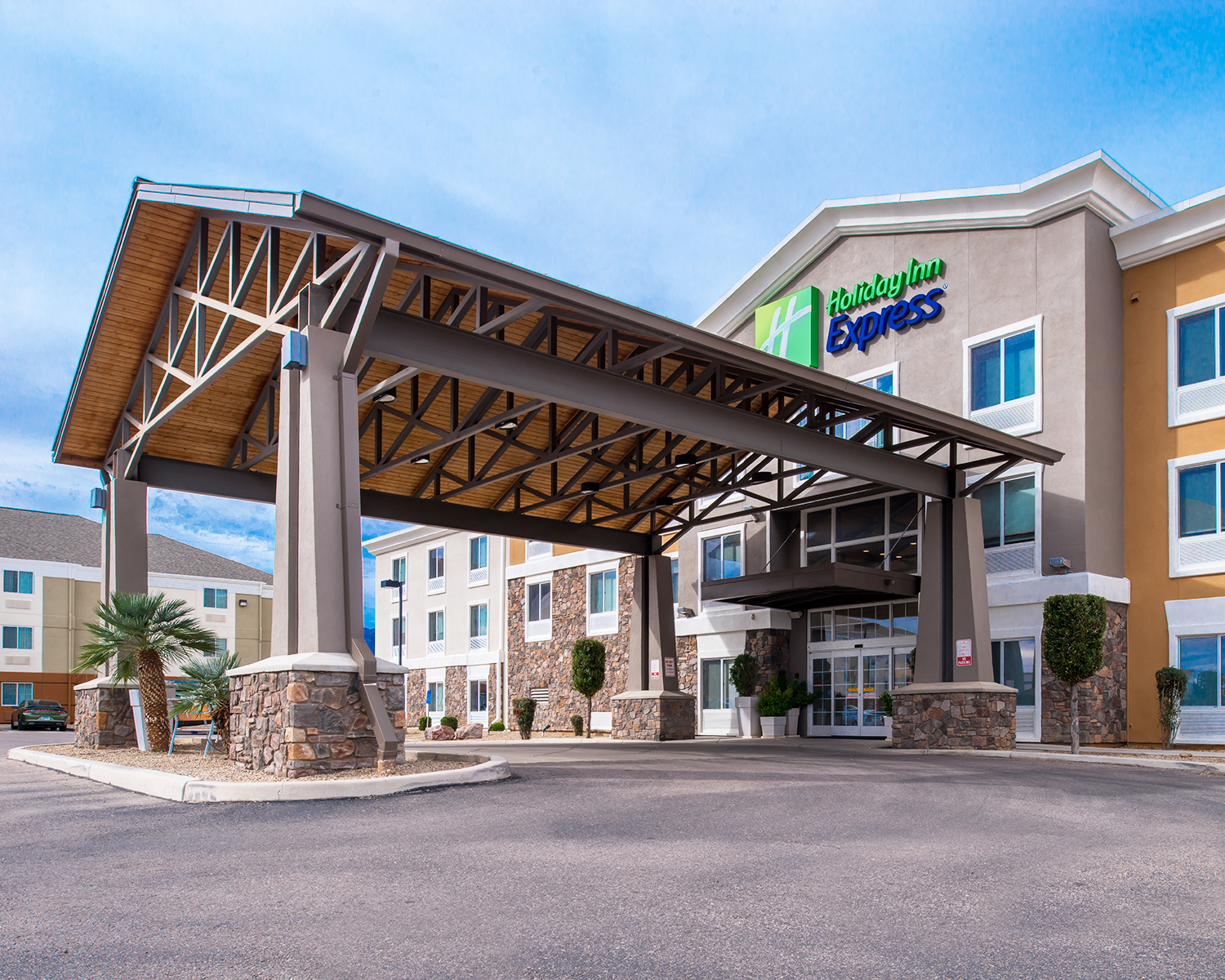 Holiday Inn Express – Sierra Vista