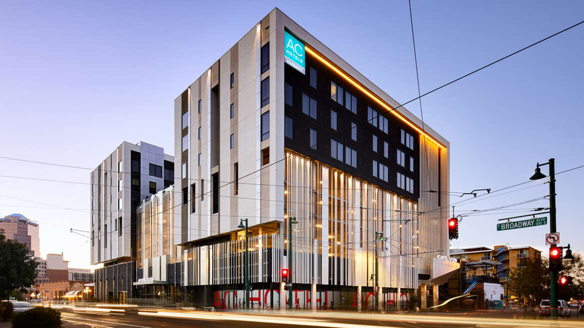 Downtown Tucson’s Newest Hotel