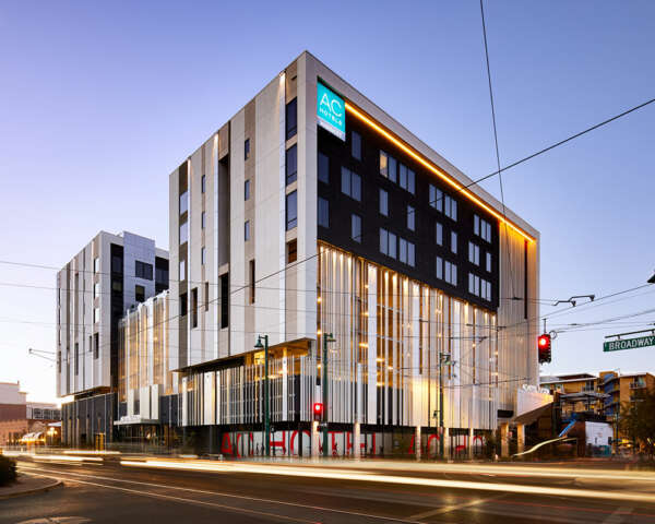 Downtown Tucson’s Newest Hotel